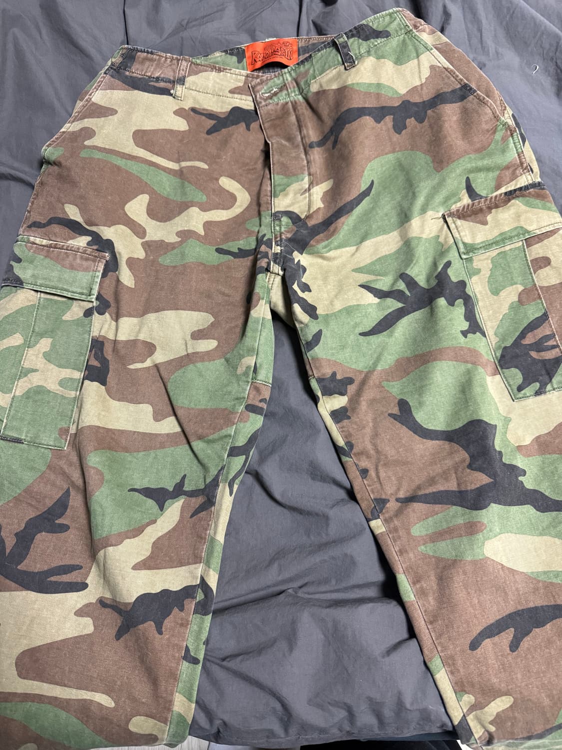 Roughskin woodland pants 상품이미지2