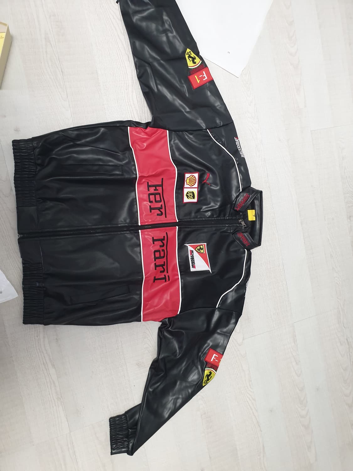 F1 자켓 새상품 벤츠 포르쉐 페라리 상품이미지6