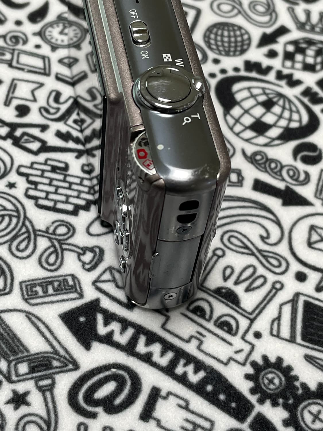 Panasonic LUMIX DMC-FX30 상품이미지6