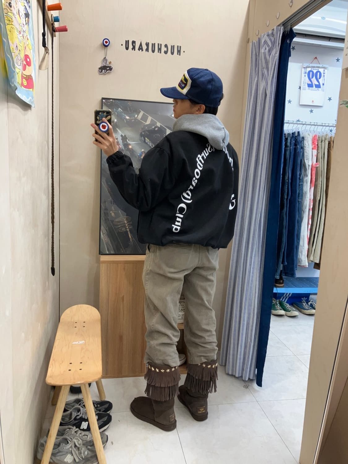 Stockholm (Surfboad) Club 상품이미지6