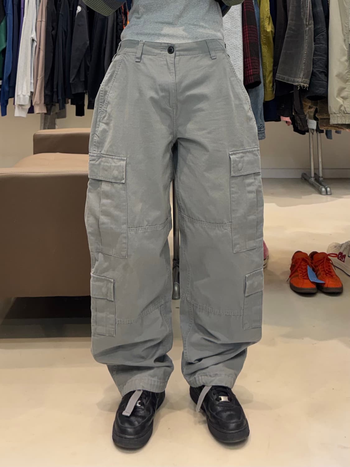 스투시 유틸리티 카고팬츠 상품이미지5