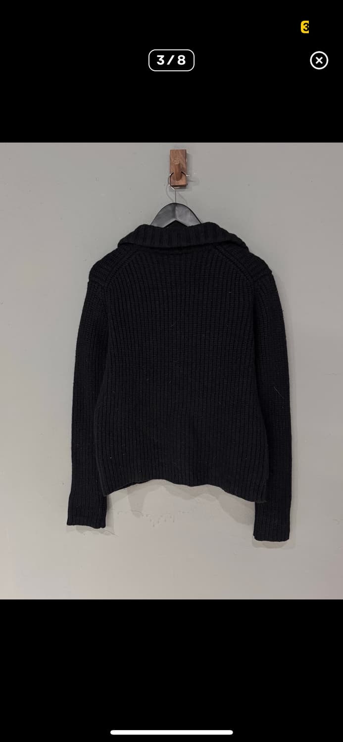 Olive des Olive 더블 니트 가디건 상품이미지3