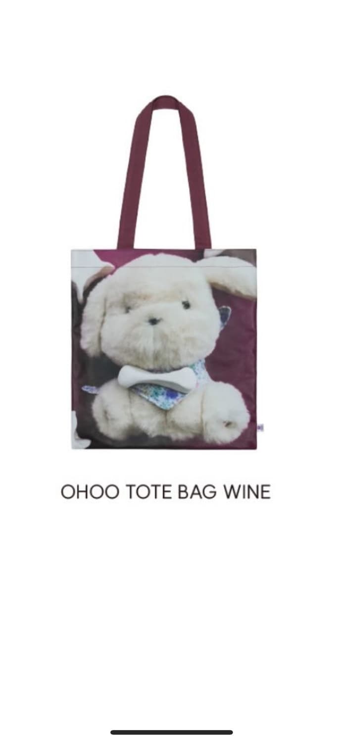 구해요)오후 토트백 OHOO TOTE BAG   상품이미지1