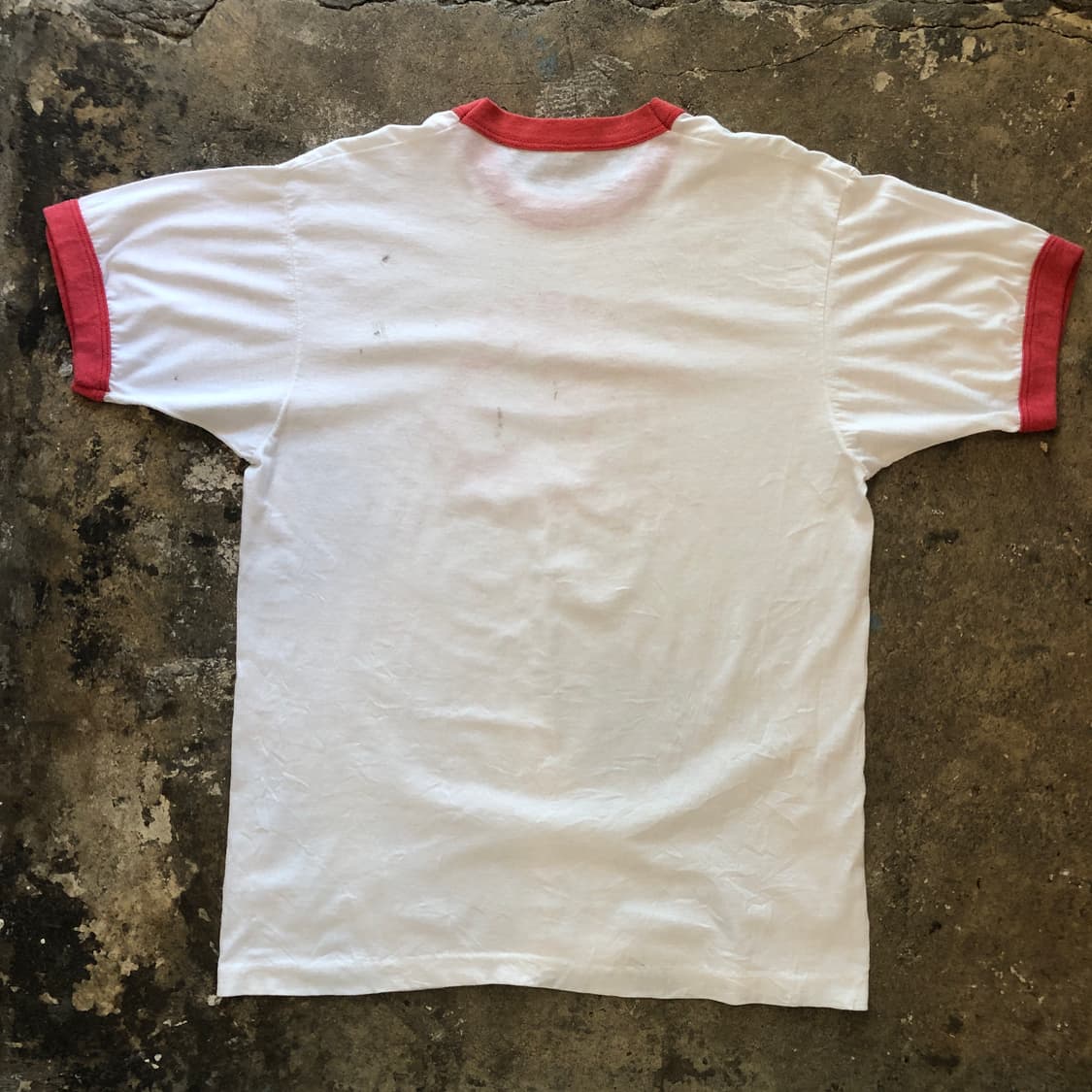 70s~90s Ringer T-shirt-XL 상품이미지4