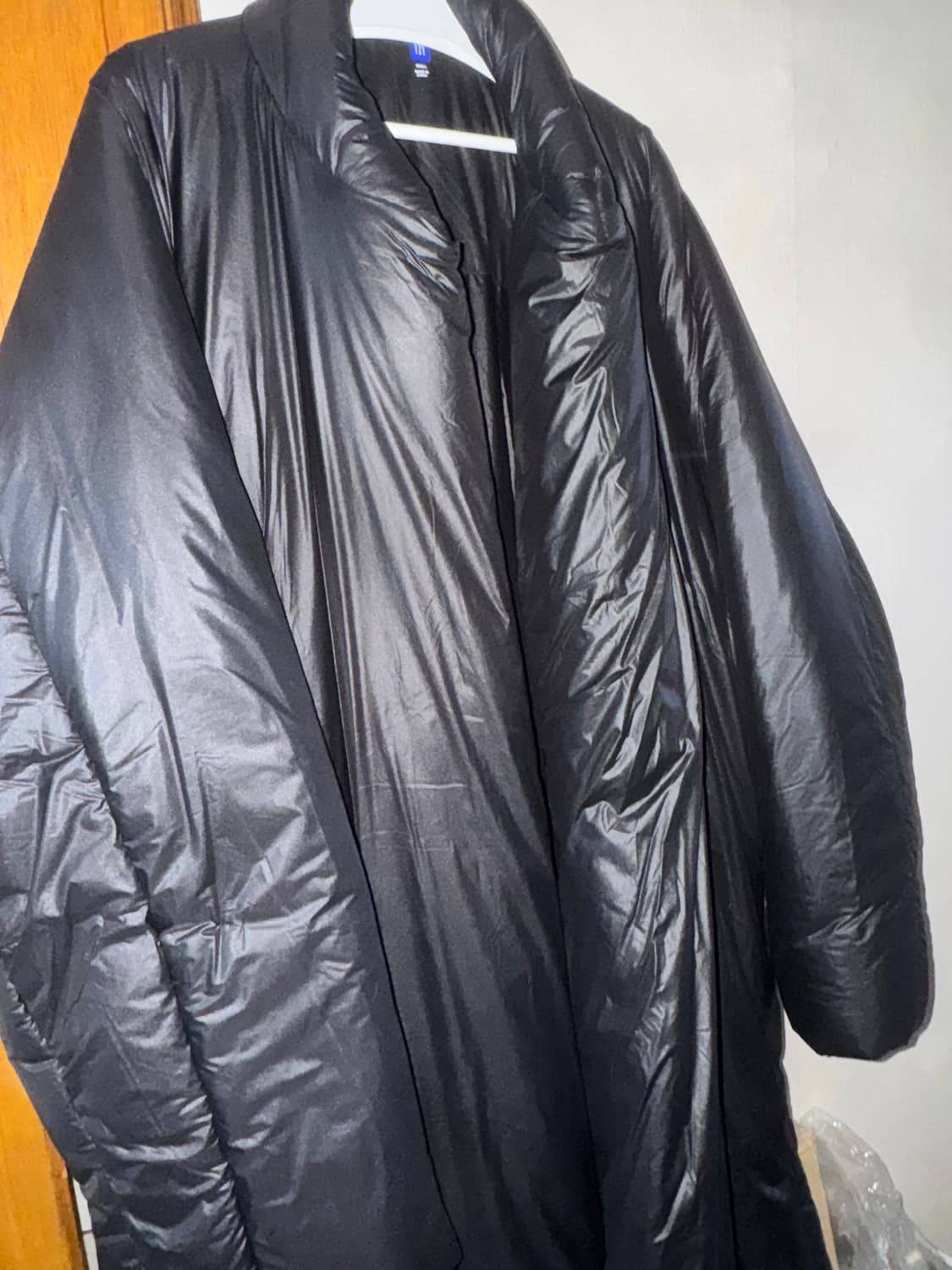 이지갭 롱 라운드 자켓 스몰 YEEZY GAP Long Round S 상품이미지3