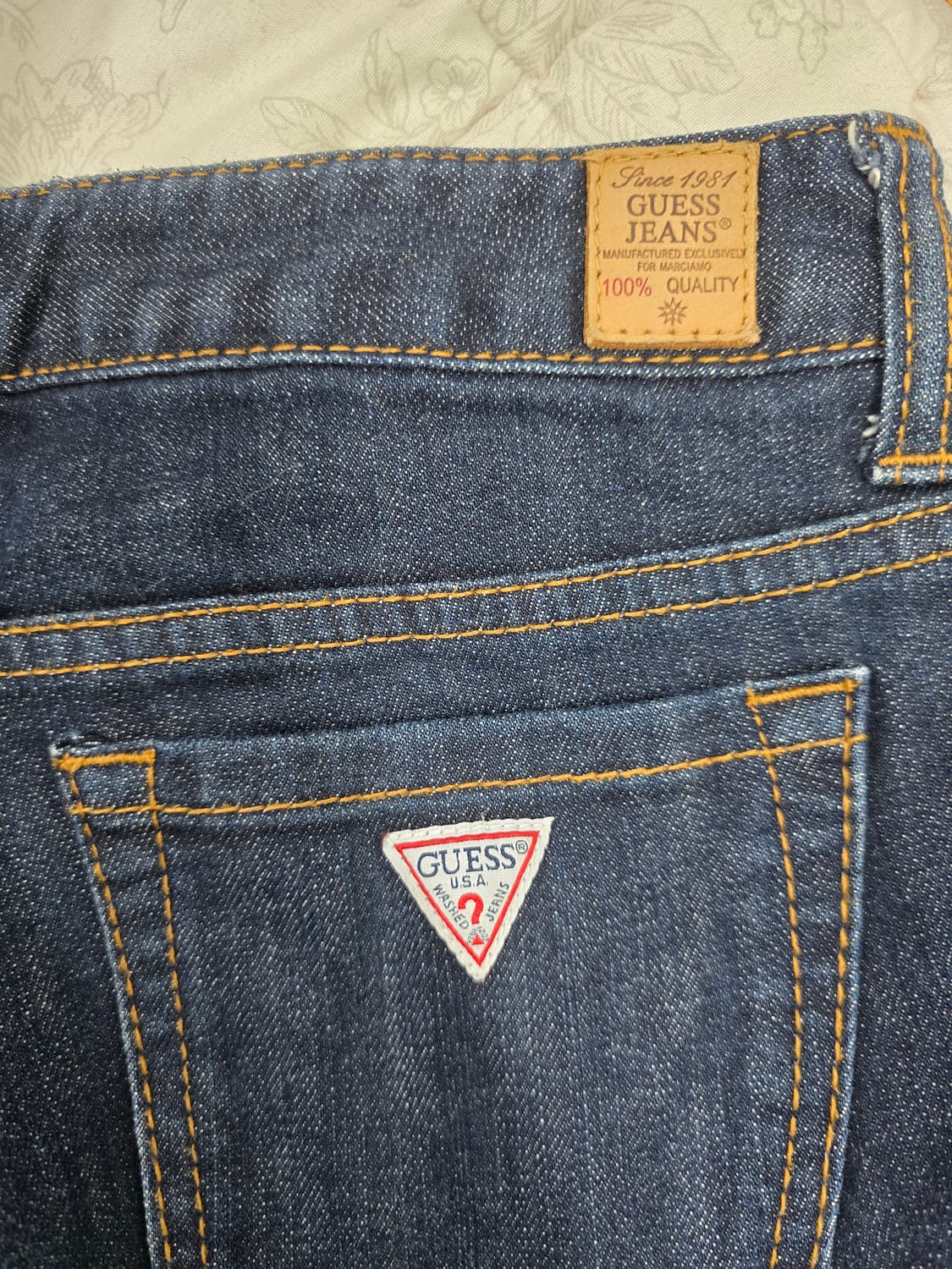 게스 여성청바지 상품이미지5