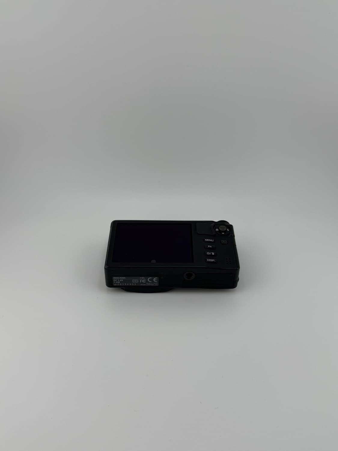 [예약구매] 리코 RICOH CX5 레트로 디지털 카메라 상품이미지6