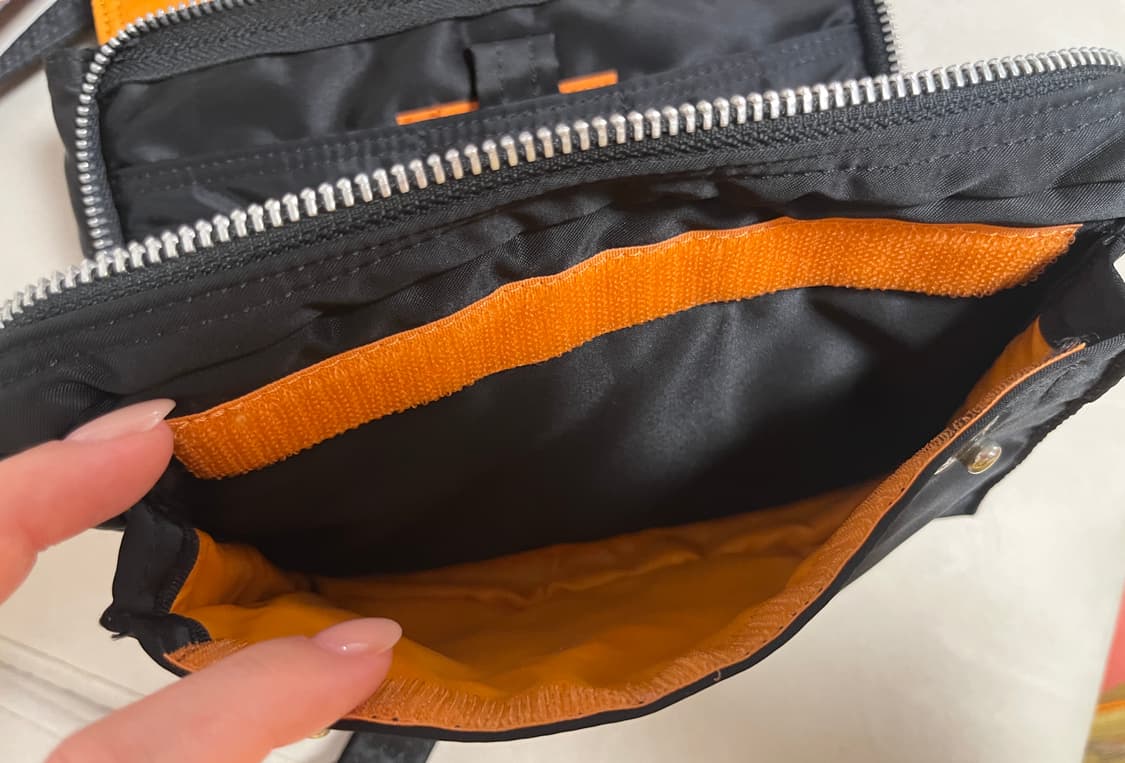 porter 포터 탱커 크로스백 미니 블랙 상품이미지8