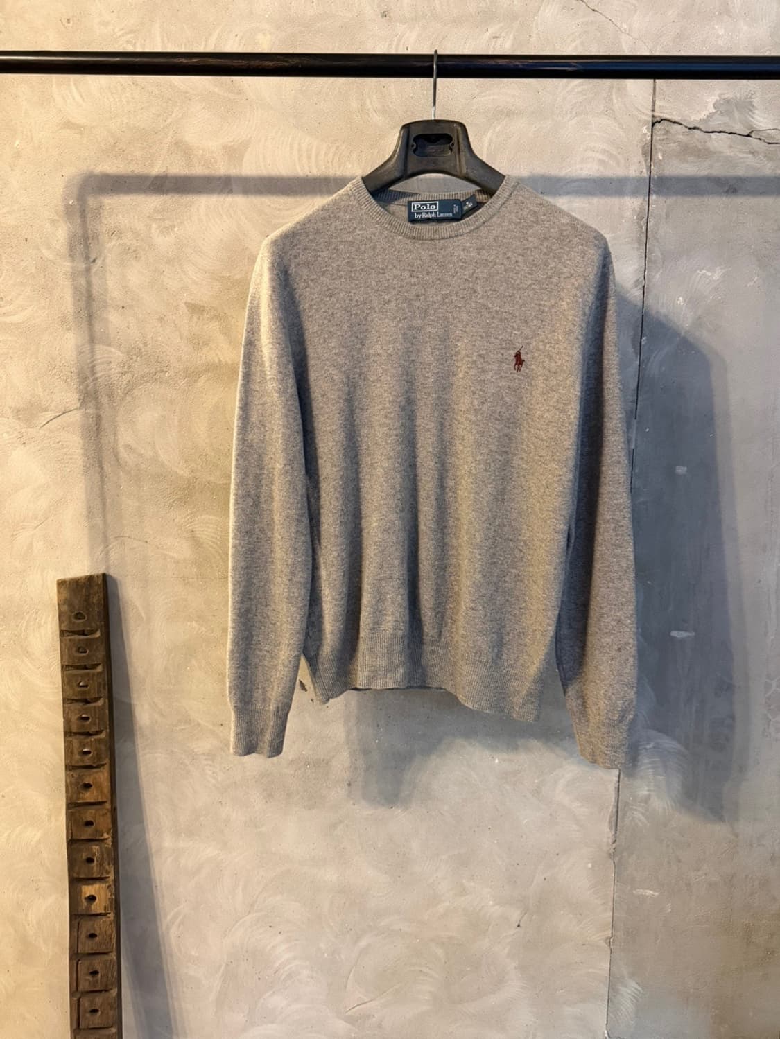 폴로 랄프로렌 메리노울 니트 100 상품이미지1