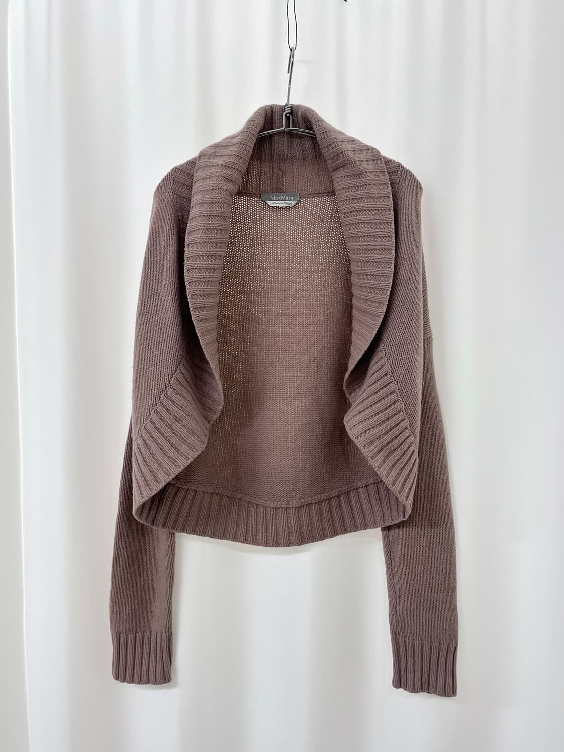 Max Mara bolero cardigan 상품이미지1