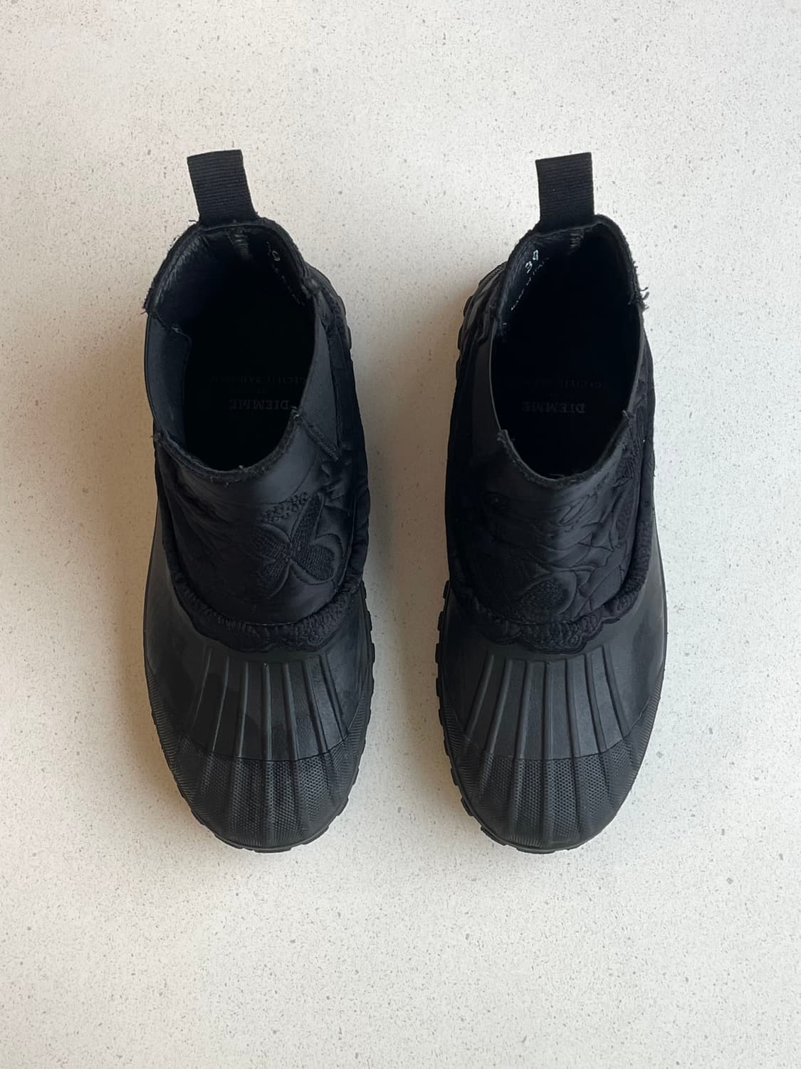 세실리아 반센 부츠 상품이미지1