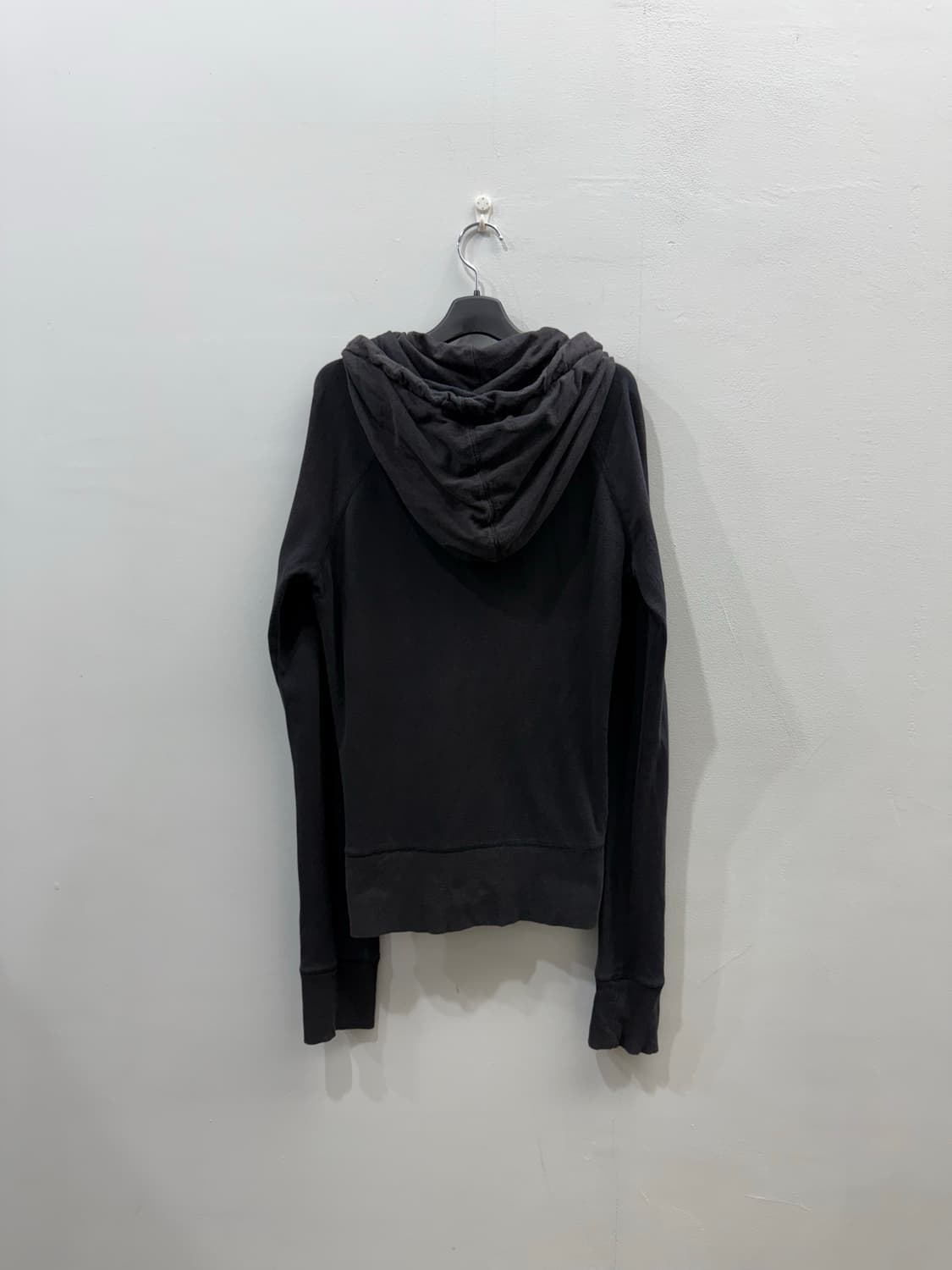 아르마니 익스체인지 그런지 투웨이 후드집업 상품이미지10