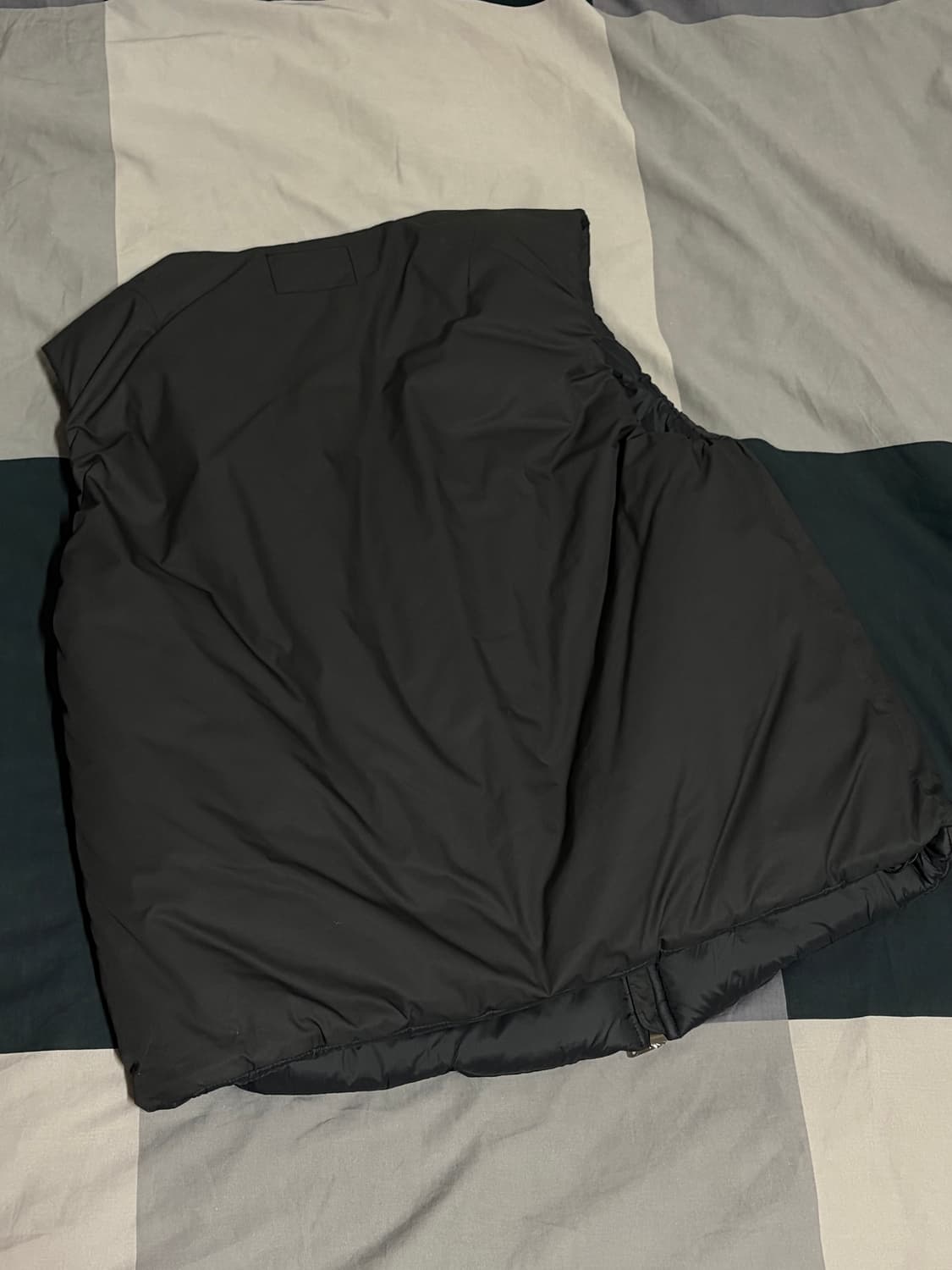 포터리 니트 베스트(Neat Vest) 블랙 2 상품이미지2