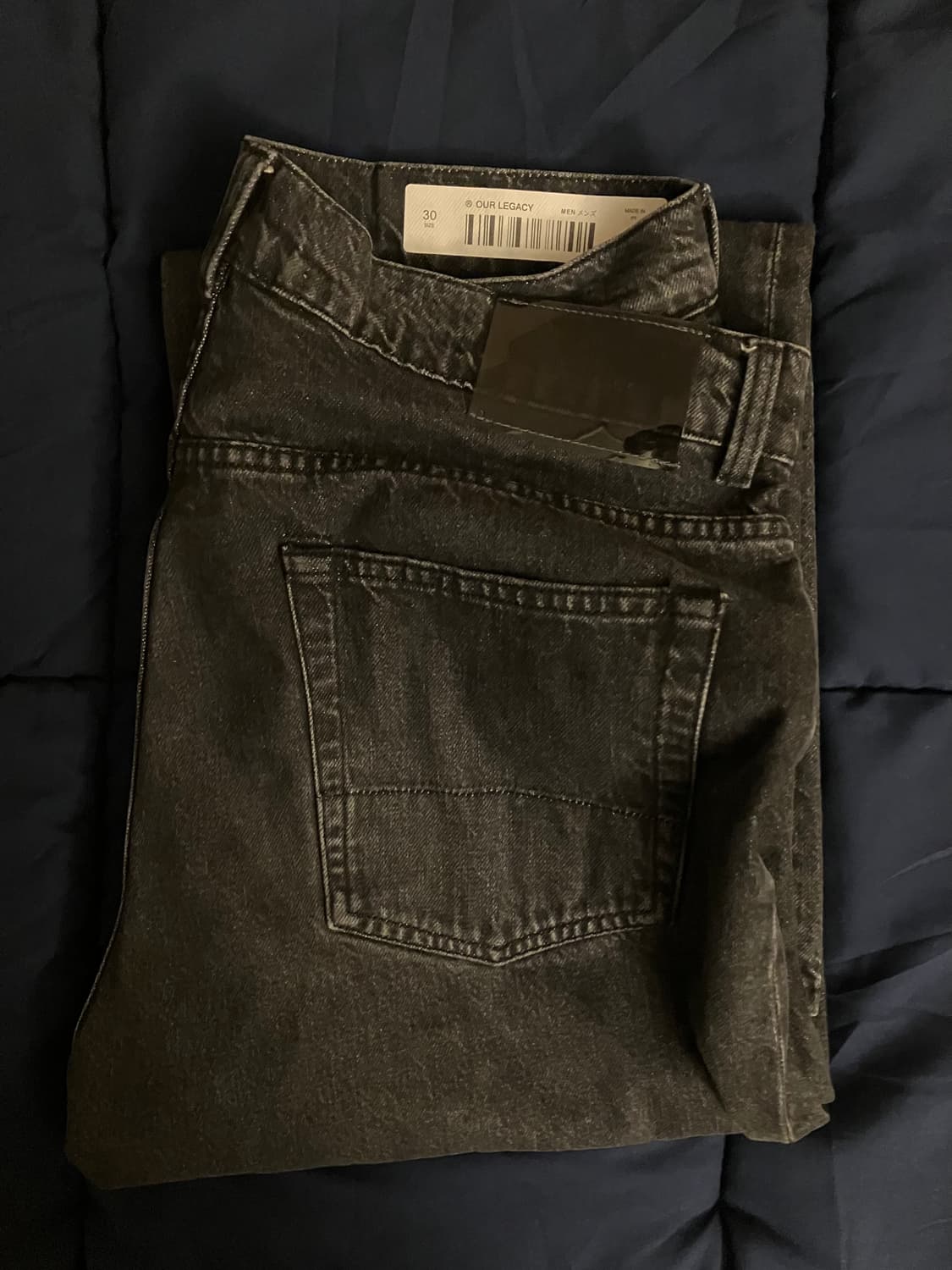 아워레가시 써드컷 슈퍼그레이 상품이미지1