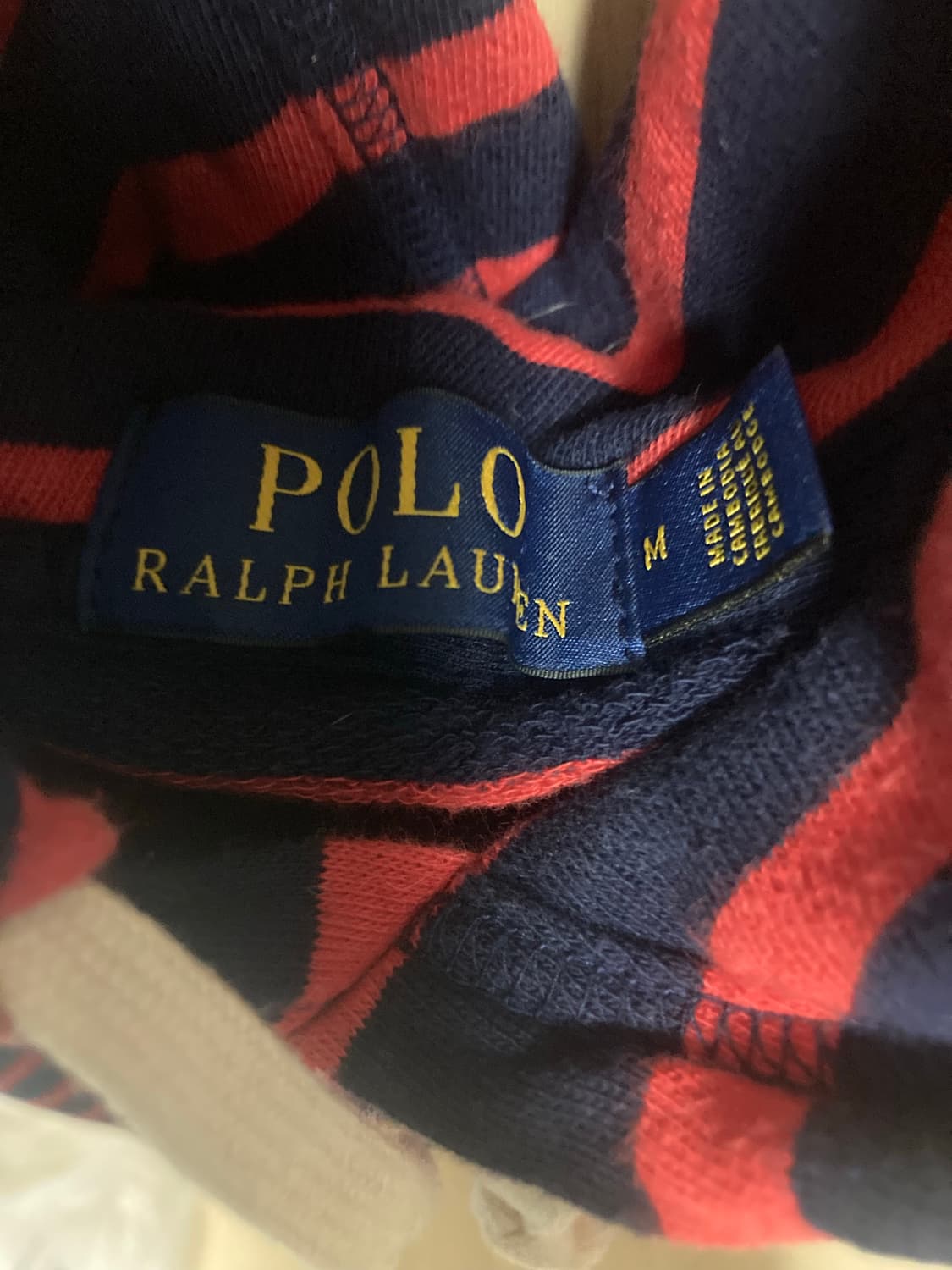 폴로후드티 상품이미지2