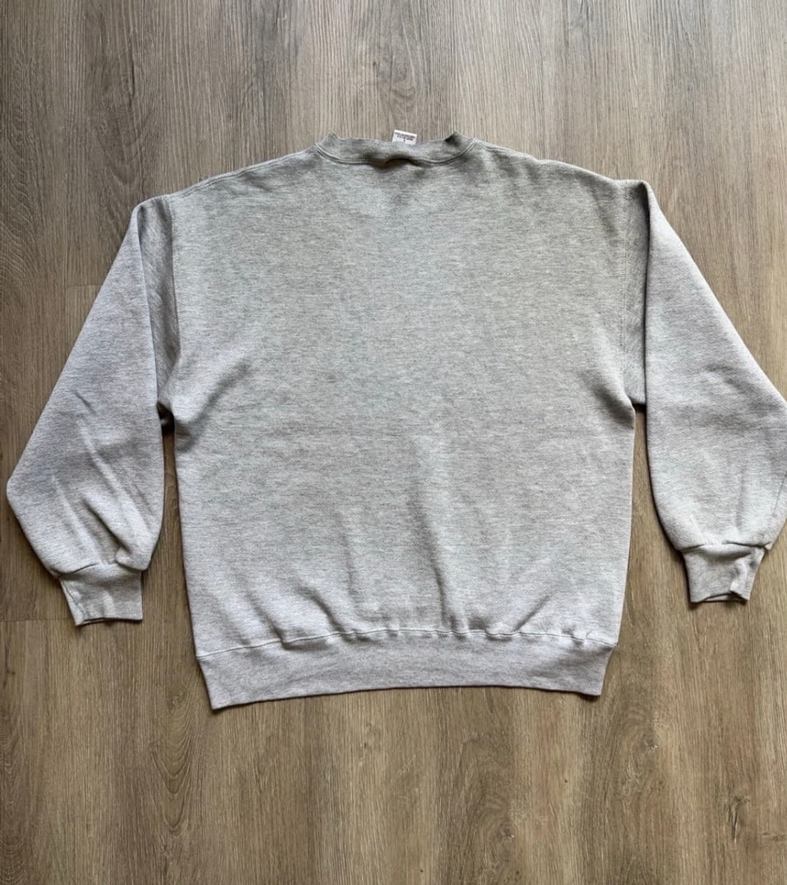 러셀 90s usa 스웻셔츠 l 그레이 상품이미지2