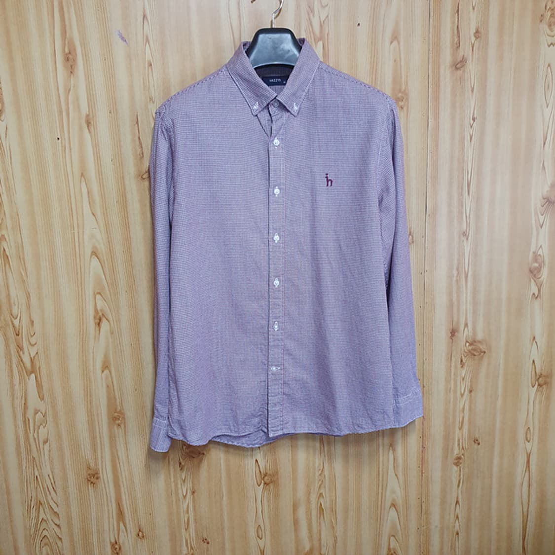 헤지스 셔츠 105 상품이미지1