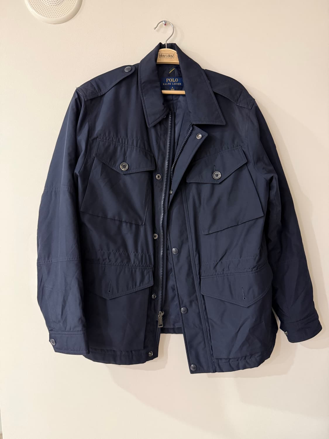 폴로 네이비 필드 자켓 상품이미지1