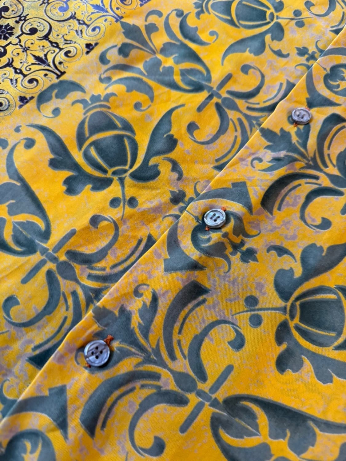 MOULE UR HOMME 하와이안 셔츠 100 상품이미지9