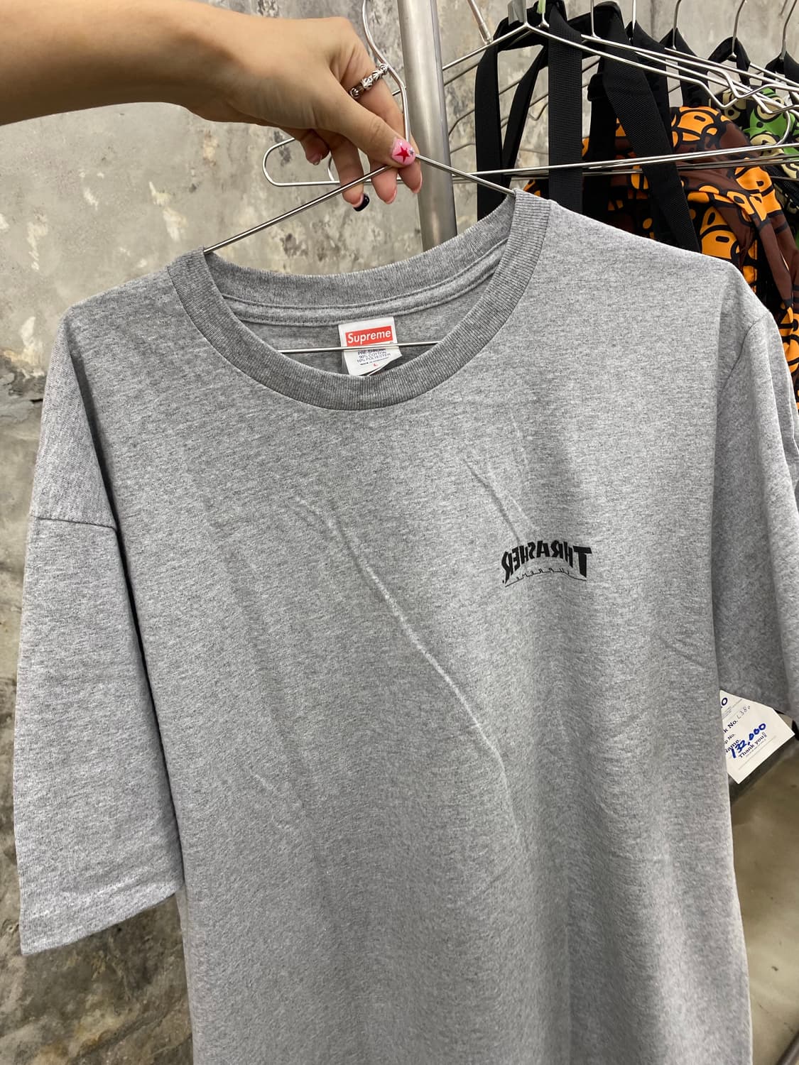 슈프림  x thrasher 상품이미지4