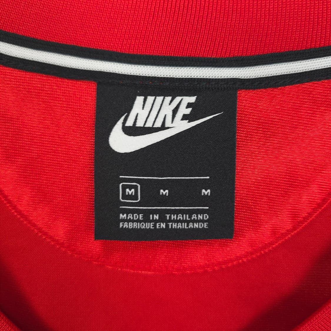 나이키 NIKE 골드 스팽글 로고 민소매 탱크탑 M 상품이미지7