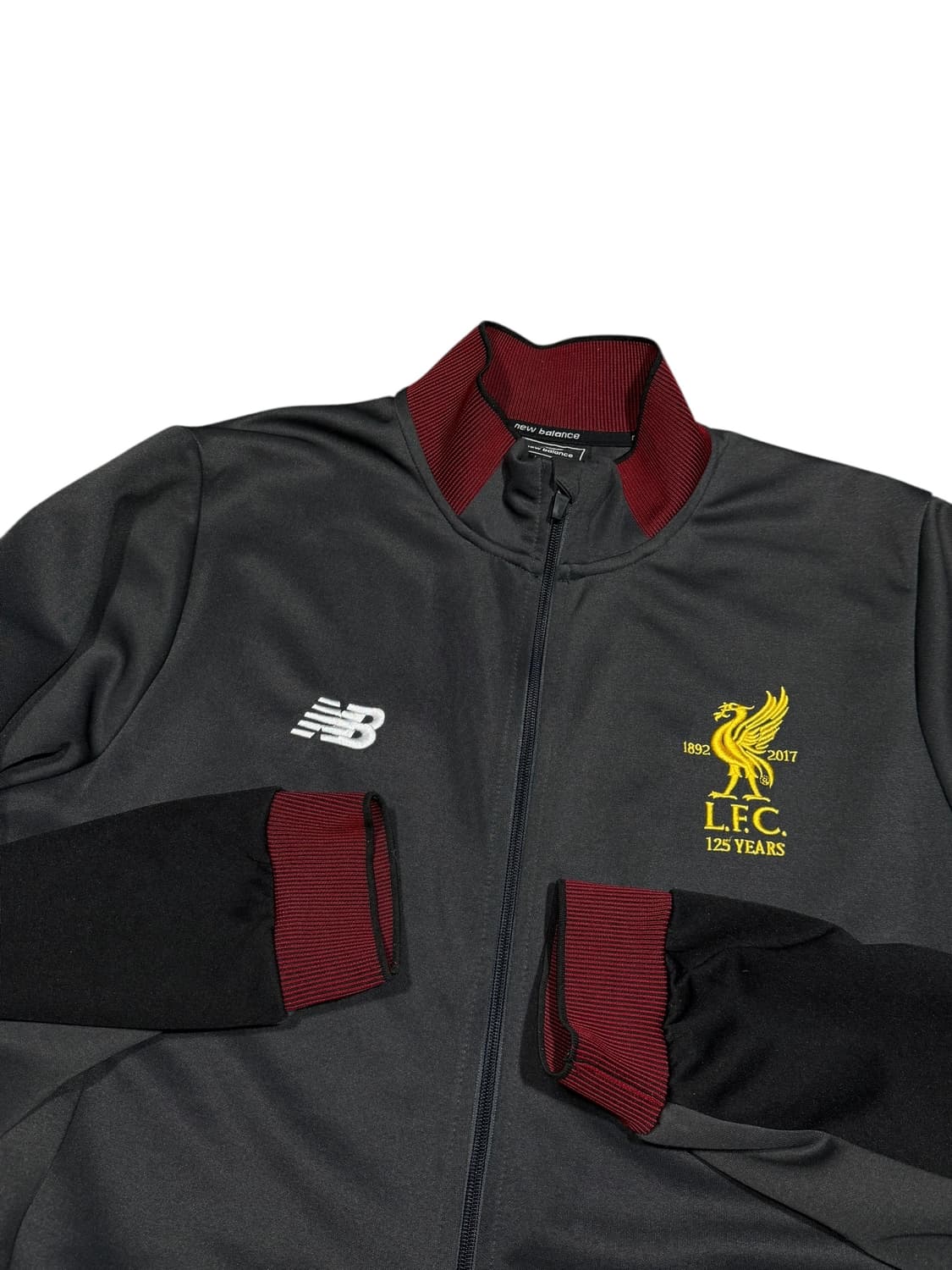 Newbalance 뉴발란스 17-18 리버풀 125주년 져지 상품이미지2