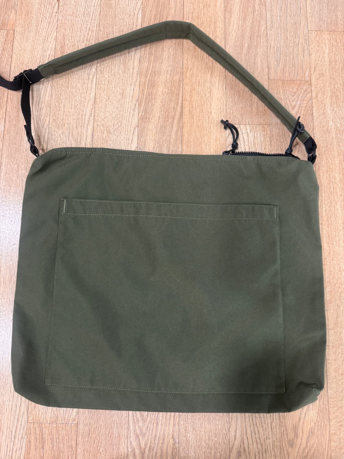 노스페이스 퍼플라벨 크로스백 상품이미지2