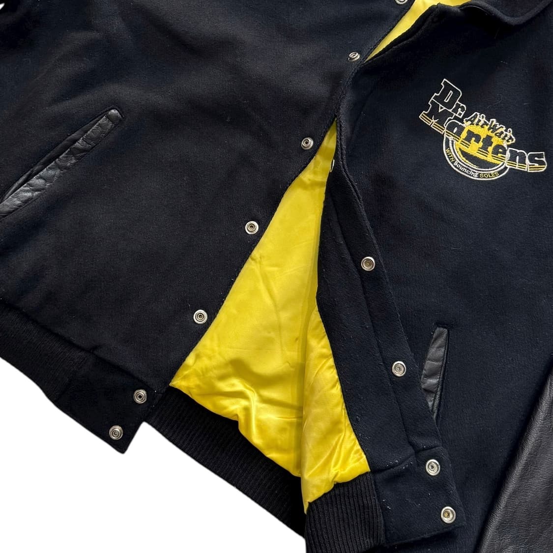 [105~110] 빈티지 닥터마틴 바시티 자켓 상품이미지4