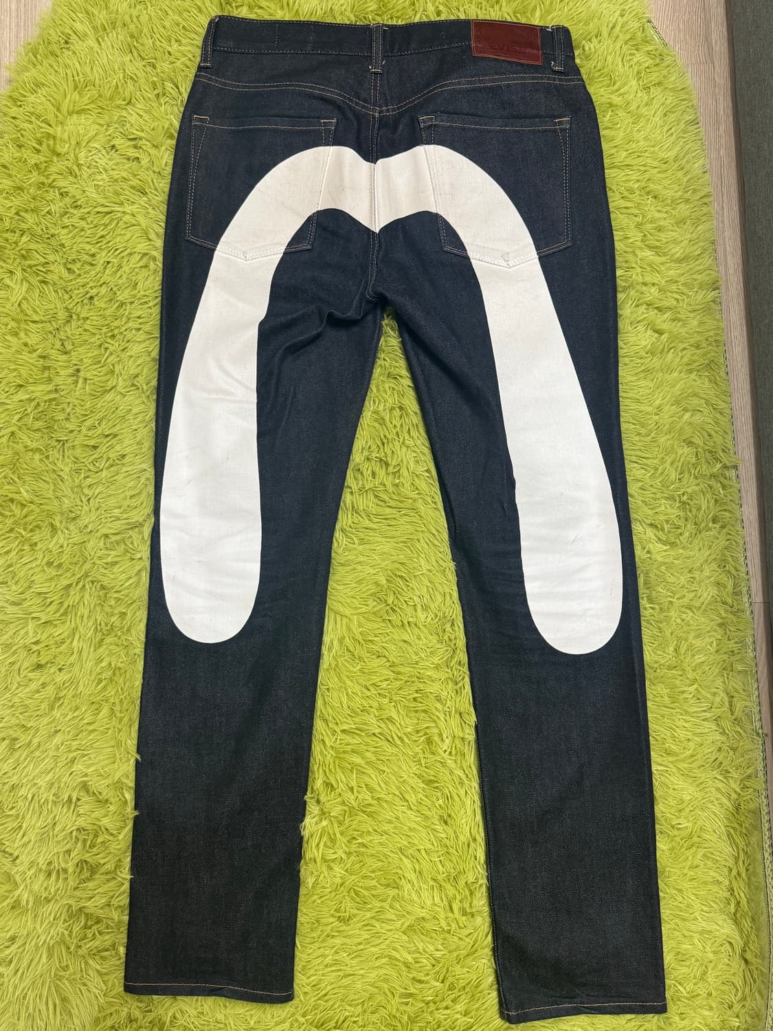 에비수 팬츠 상품이미지1