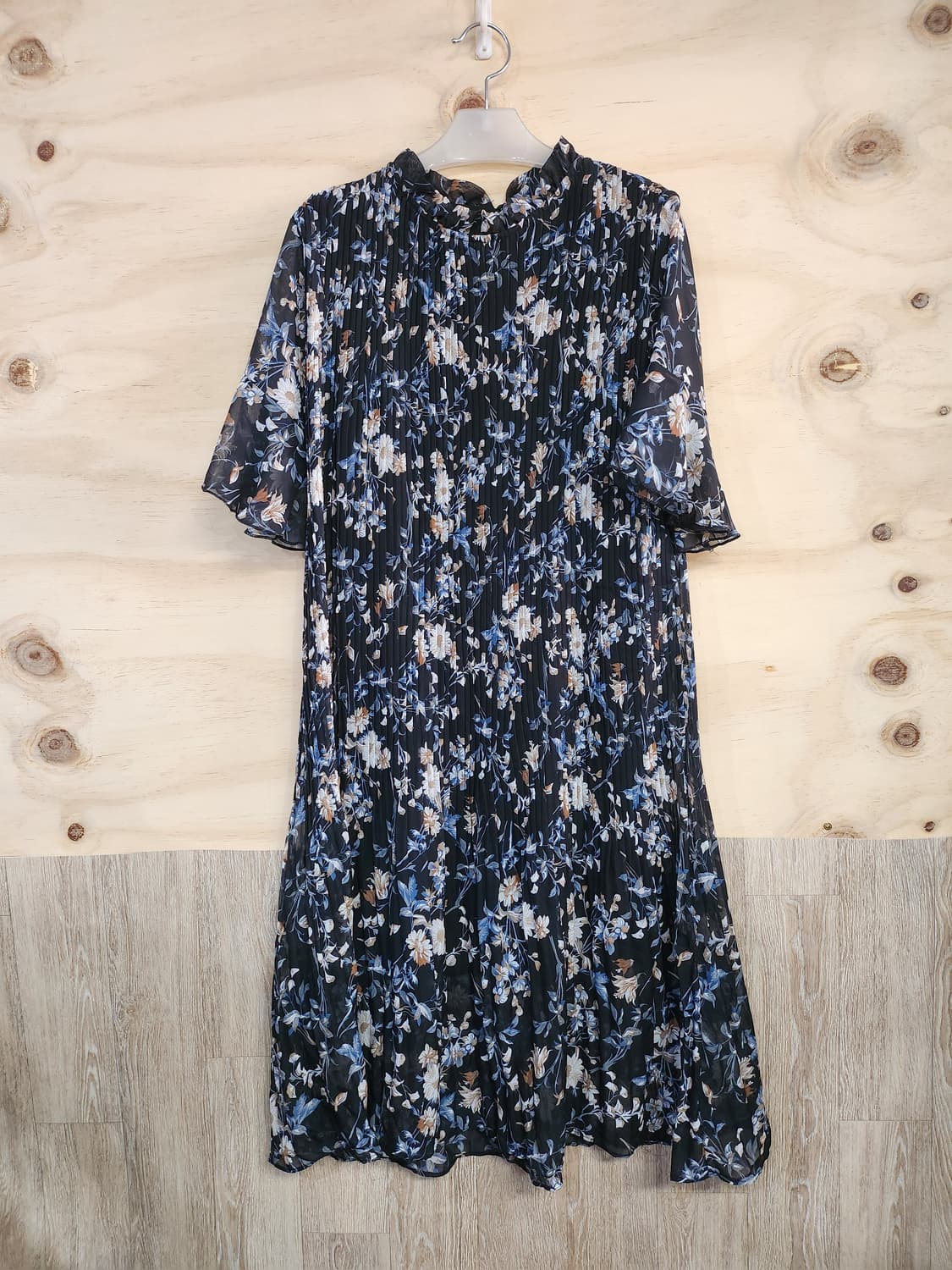 657) 조인어스 쉬폰 롱원피스 상품이미지1