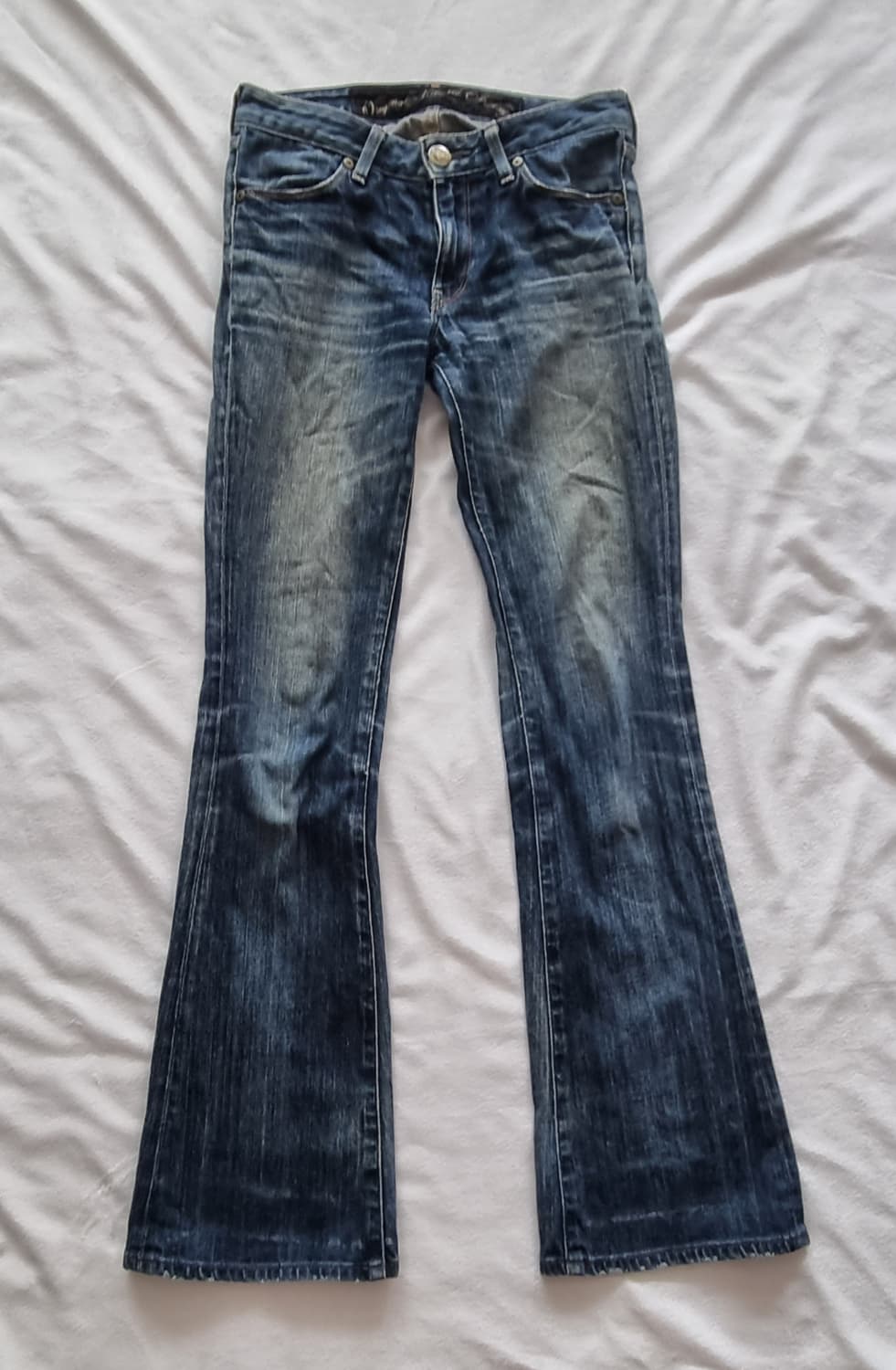 리바이스 부츠컷 팬츠 상품이미지1