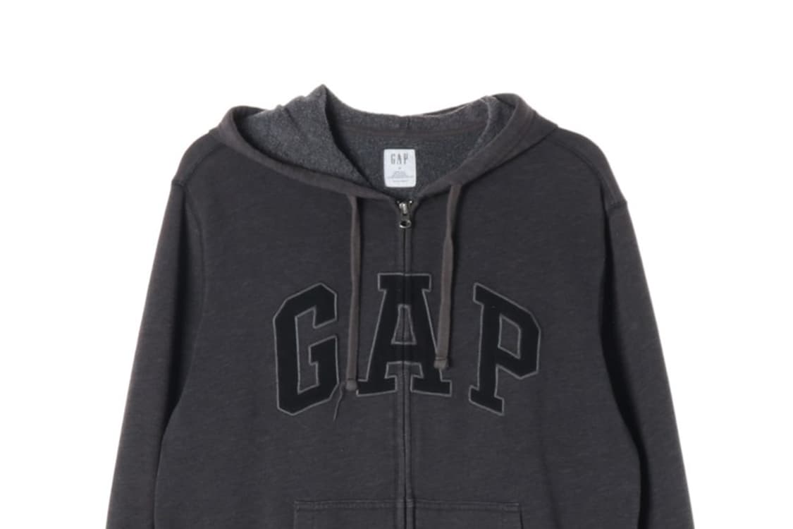 GAP 후드집업 M 상품이미지4