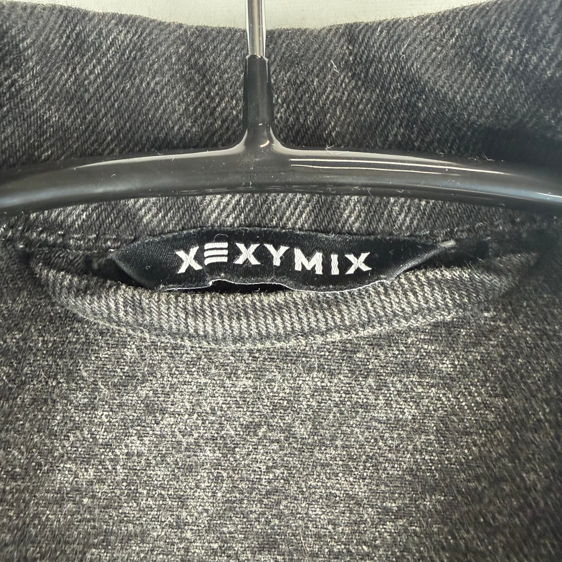 (무료배송)F) 젝시믹스 흑청 자켓 상품이미지3