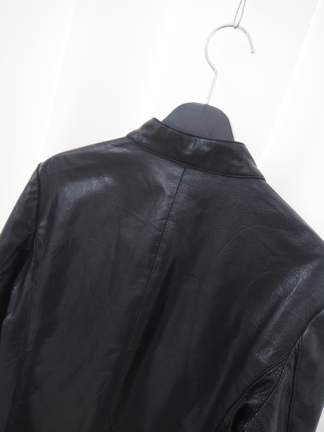 90's MICHEL KLEIN pigskin jacket  상품이미지5