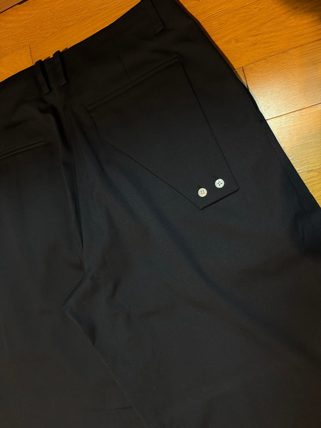 에피센터 투어리스트 ep hatch 트라우저 네이비 1사이즈 상품이미지6