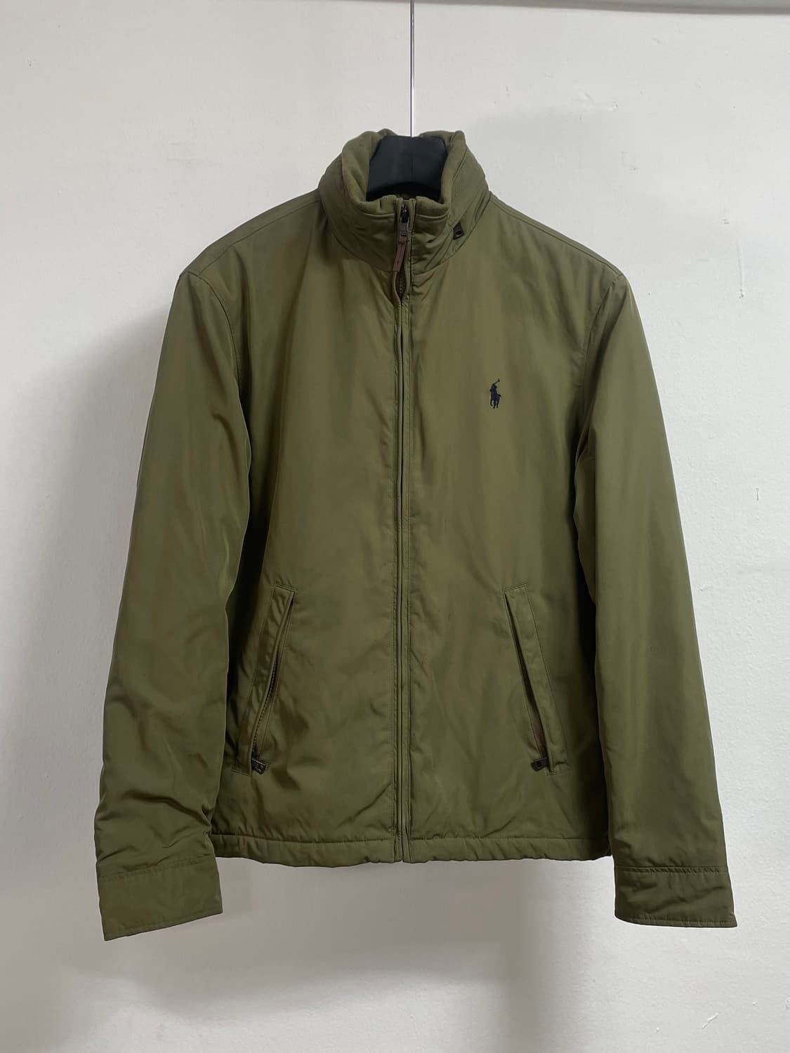 폴로 랄프로렌 카키 페리 자켓 (on.355) 상품이미지1