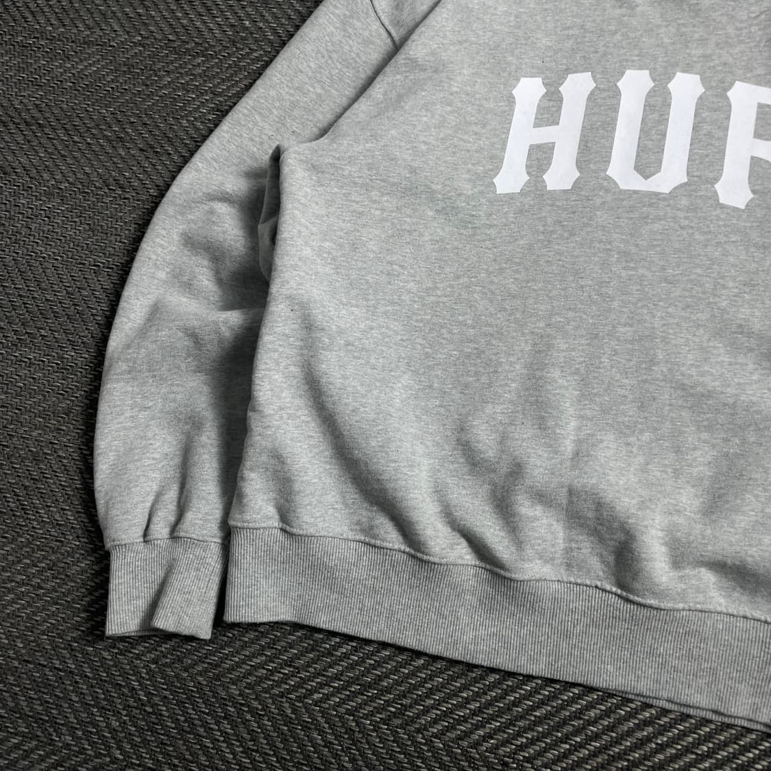 HUF 아치로고 크루넥 맨투맨 y 4725 상품이미지3