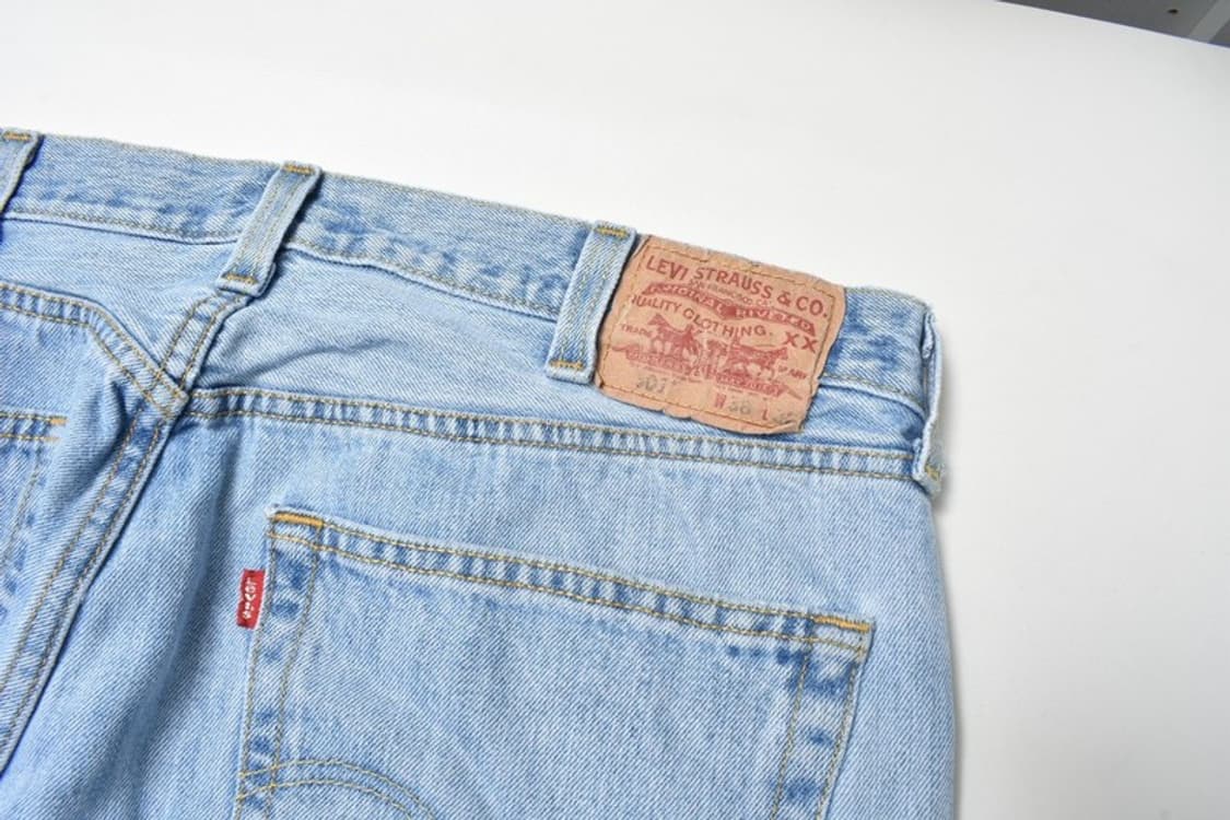 00S 리바이스 청바지 데님팬츠 38 N1091 상품이미지6
