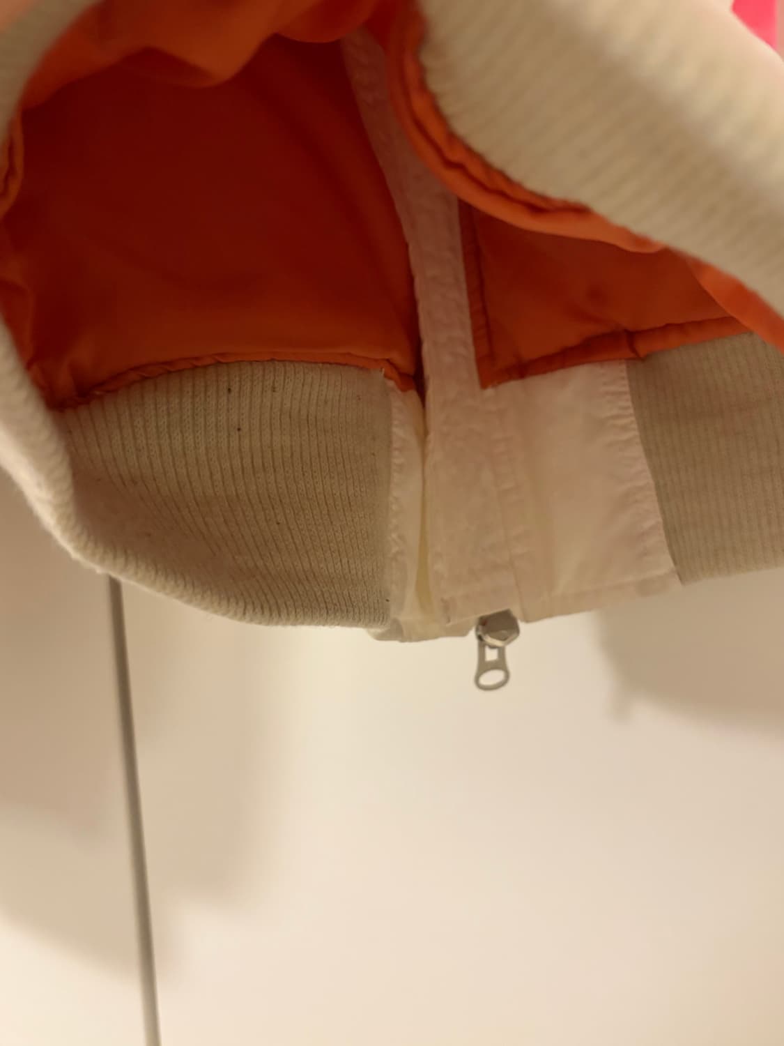 더뮤지엄비지터 항공점퍼 상품이미지5