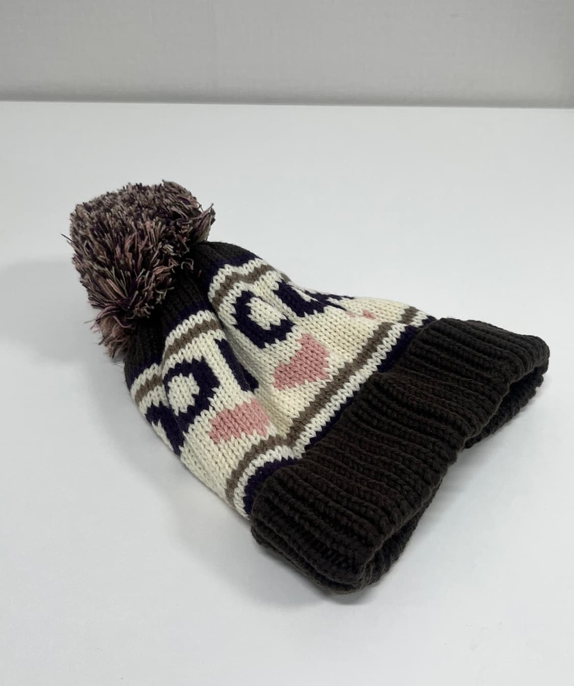 빈티지 방울 비니 상품이미지2