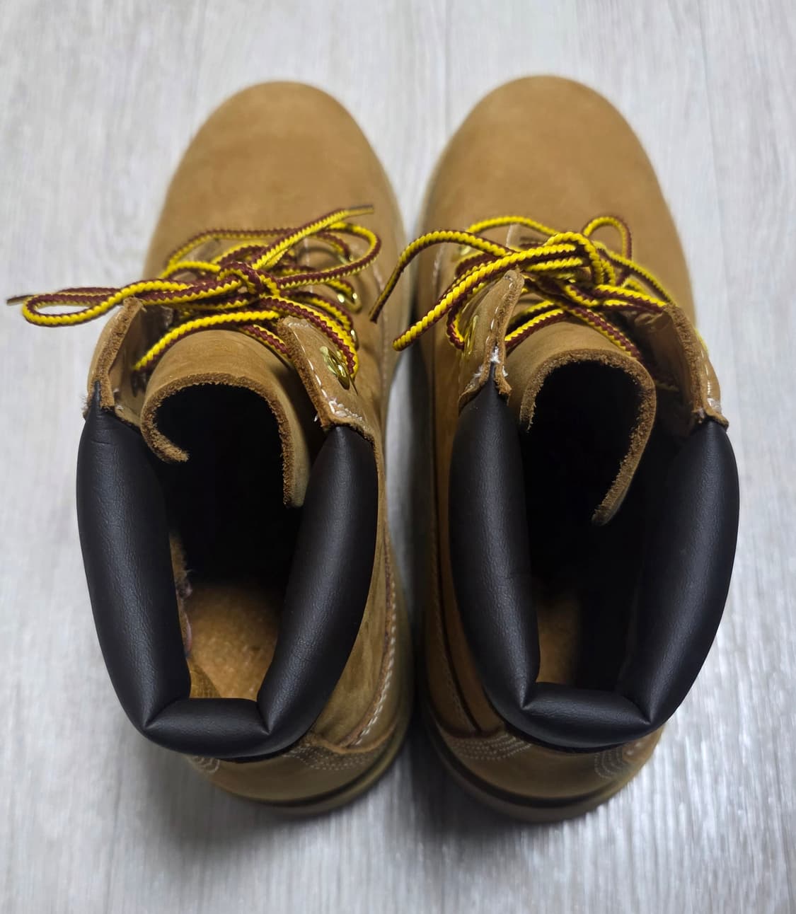 팀버랜드 6인치 여성부츠 (12709 3w 220) 상품이미지5