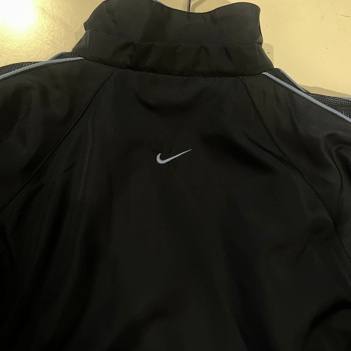 나이키 다크네이비 사이드라인 윈드브레이커 바람막이 상품이미지3