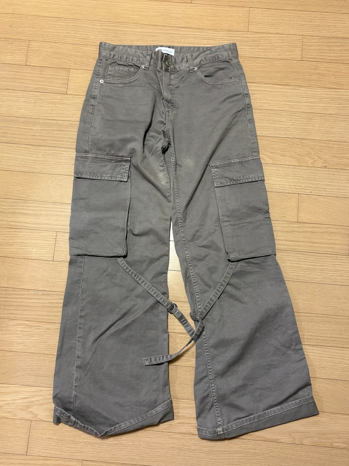 ZARA 자라 카고팬츠 38 상품이미지1