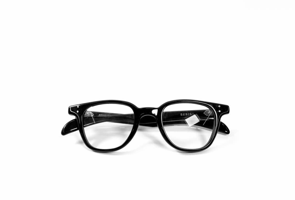 젠틀몬스터 Dadio 다디오 01 안경 테 블랙 EQQDAA4J830D 상품이미지5