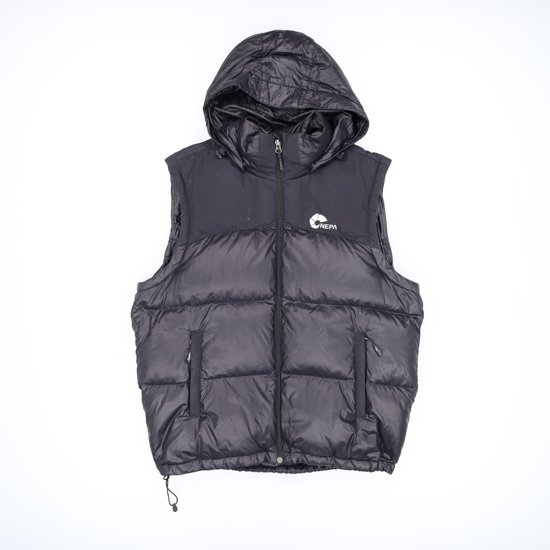 [100] 네파 덕다운 패딩 조끼1103HR2 상품이미지1