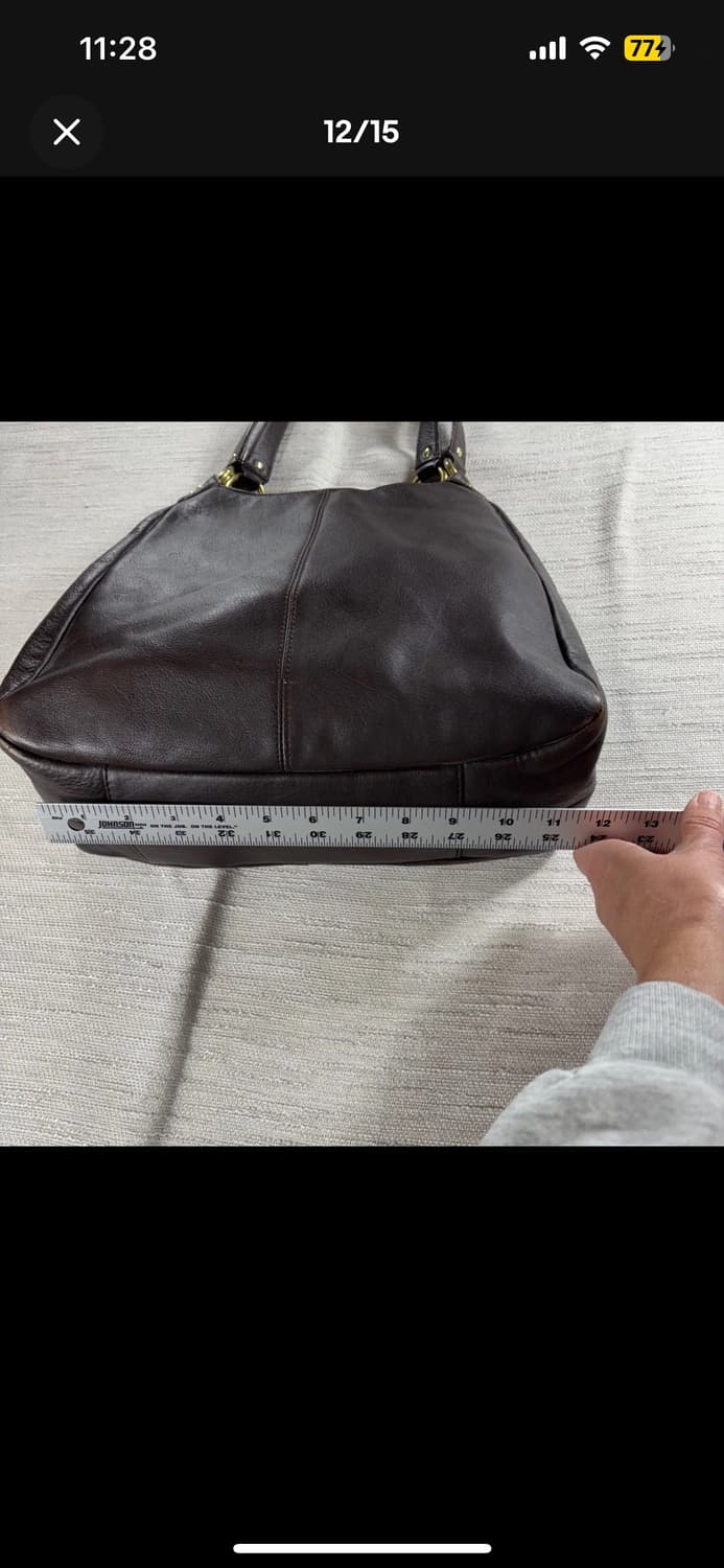 코치 campbell 숄더백 상품이미지5