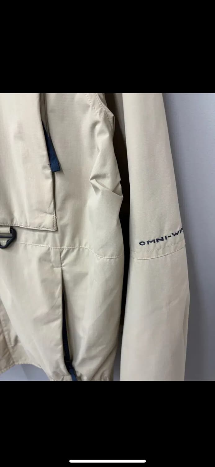 컬럼비아 고프코어 멀티포켓 하이넥 마운틴 바람막이자켓 H1852 상품이미지4