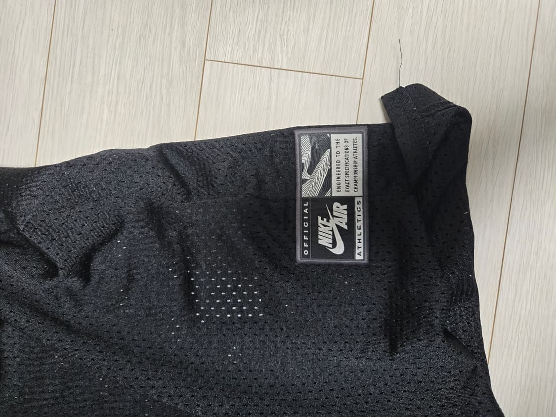 나이키 에어 빅로고 스윙맨 나시 상품이미지4