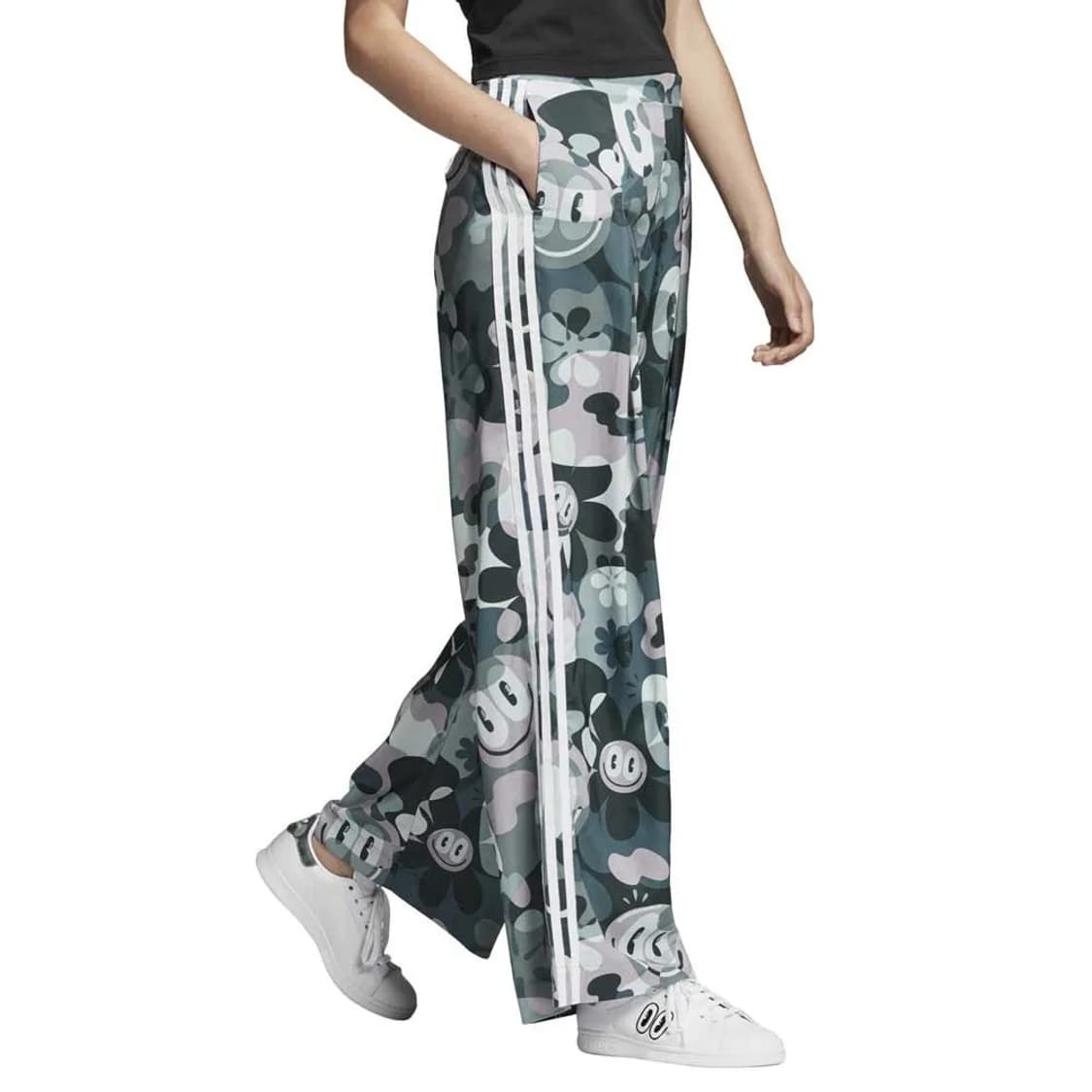 아디다스 X 해티스튜어트 컨템포러리 BB 트랙 팬츠 PN6186 상품이미지2