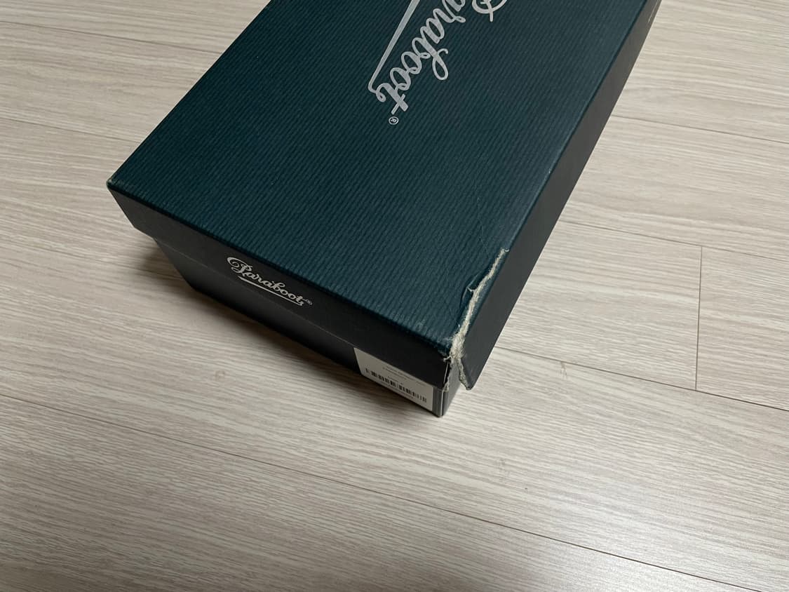 파라부트 오르세 로퍼 uk5 상품이미지3